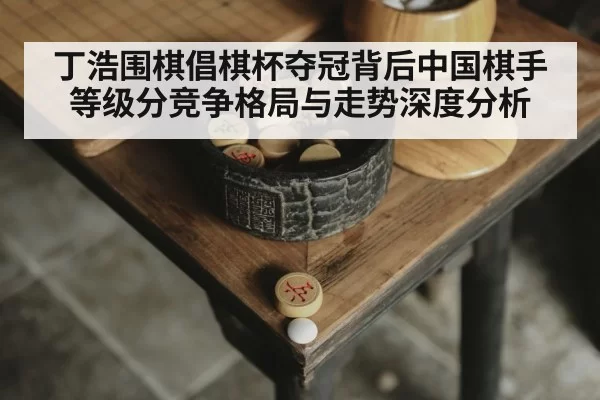 weiqi match competition board